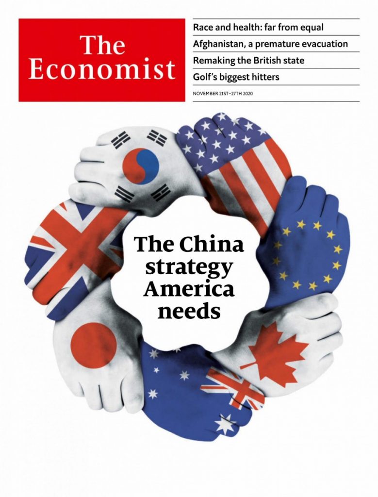 The Economist Middle East and Africa Edition - 21 November 2020