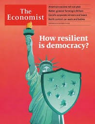 The Economist Middle East and Africa Edition - 28 November 2020