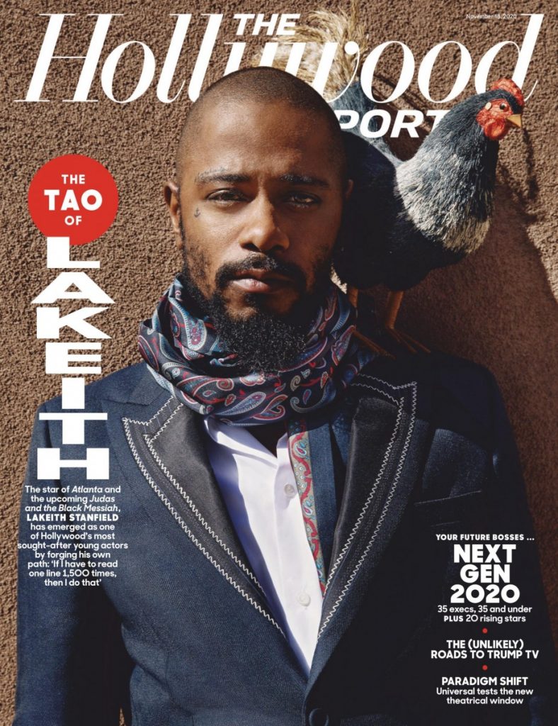 The Hollywood Reporter - November 18, 2020