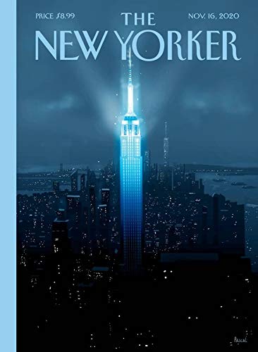The New Yorker - November 16, 2020