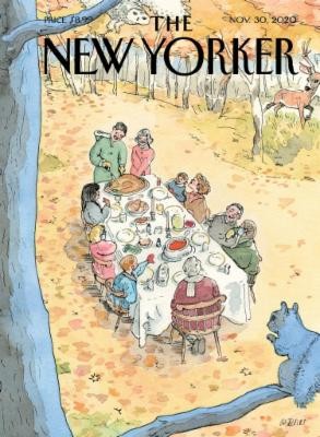 The New Yorker - November 30, 2020