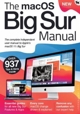 The macOS Big Sur Manual - November 2020