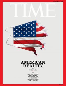 Time USA - November 16, 2020