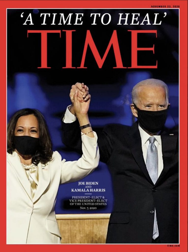 Time USA - November 23, 2020