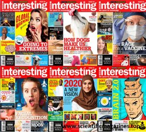 download Very Interesting – Full Year 2020 Issues Collection