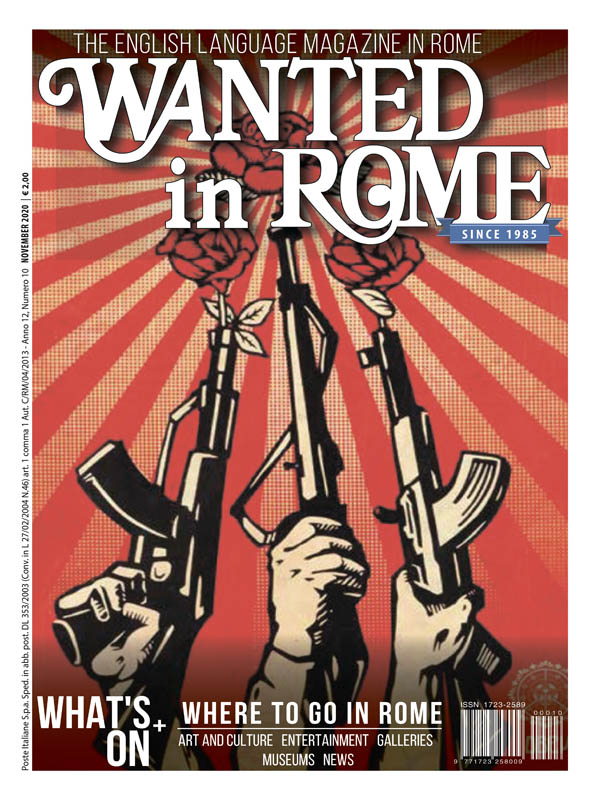 Wanted in Rome - November 2020
