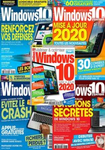 Windows 10 Pratique - année complète 2020 (No. 4-7, Hors-Série: No. 2)