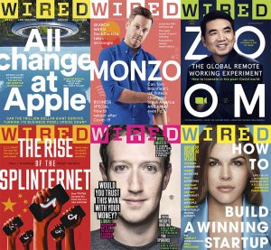 download Wired UK - Full Year 2020 Issues Collection