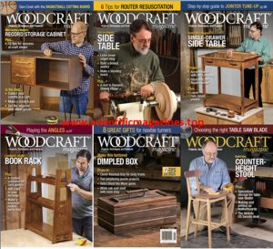 download Woodcraft – Full Year 2020 Issues Collection