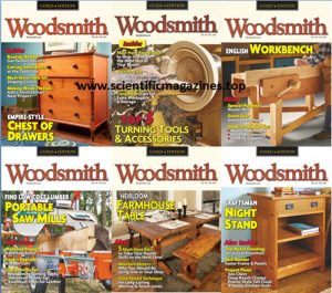 download Woodsmith – Full Year 2020 Issues Collection