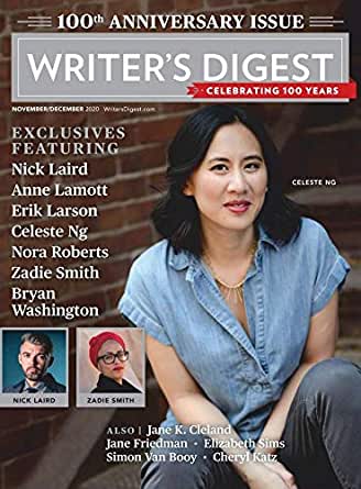 Writer's Digest - November 2020