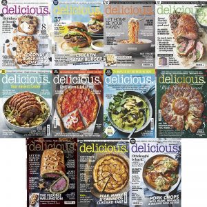 download delicious UK - 2020 Full Year