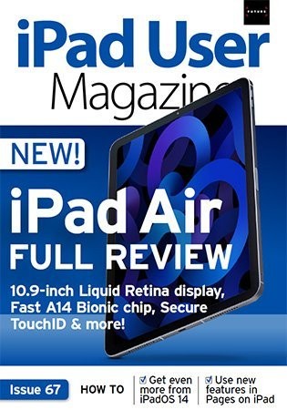 iPad User Magazine - November 2020