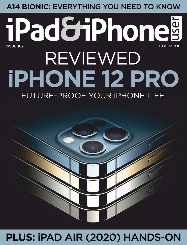 iPad & iPhone User - November 2020