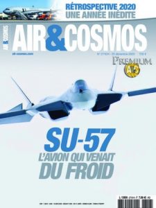 Air & Cosmos - 25 Decembre 2020