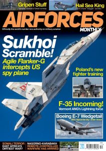 AirForces Monthly - December 2020