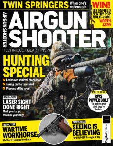 Airgun Shooter - December 2020
