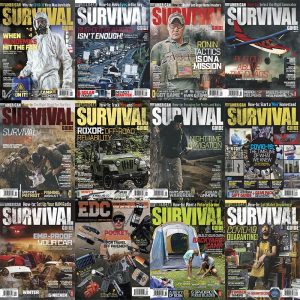 American Survival Guide - 2020 Full Year Collection