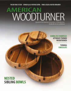 American Woodturner - December 2020