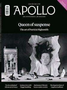 Apollo Magazine - January 2021