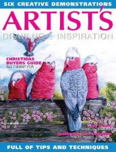 Artists Drawing & Inspiration - December 2020