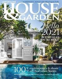 Australian House & Garden - January 2021