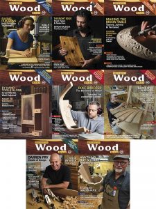Australian Wood Review - Full Year 2020/2019 Collection