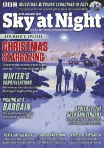 BBC Sky at Night - January 2021