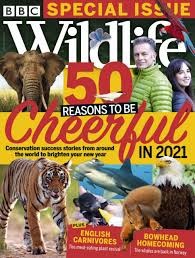 BBC Wildlife - January 2021