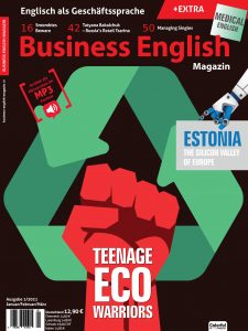Business English Magazin - Januar-Marz 2020