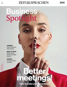 Business Spotlight - Nr.1 2021