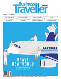 Business Traveller Asia-Pacific Edition - November 2020