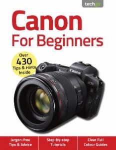 Canon For Beginners - 28 November 2020
