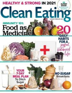 Clean Eating - January 2021