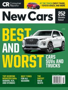 Consumer Reports Cars & Technology Guides - 22 December 2020