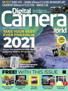 Digital Camera World - January 2021