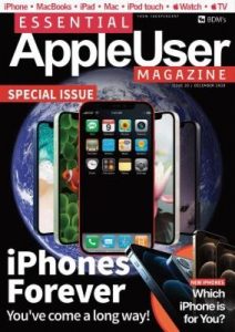 Essential AppleUser Magazine - December 2020