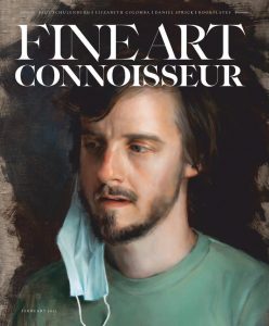 Fine Art Connoisseur - February/March 2021