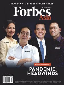 Forbes Asia - December 2020