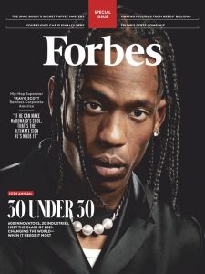 Forbes USA - December 01, 2020