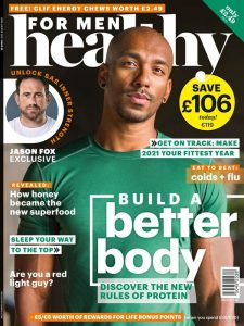 Healthy For Men - January 2021