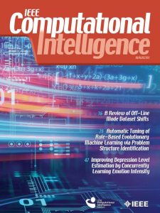 IEEE Computational Intelligence Magazine - August 2020