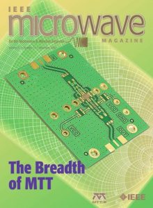 IEEE Microwave Magazine - November 2020
