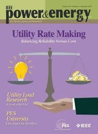 IEEE Power & Energy Magazine - May/June 2020