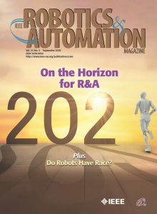 IEEE Robotics & Automation Magazine - September 2020