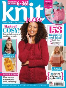 Knit Now - January 2021