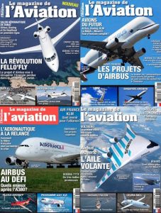 Le Magazine de l’Aviation - année complète
