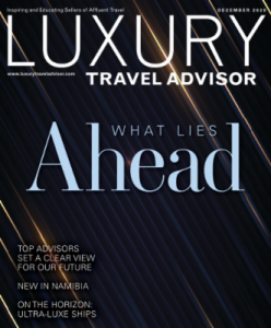 Luxury Travel Advisor - December 2020