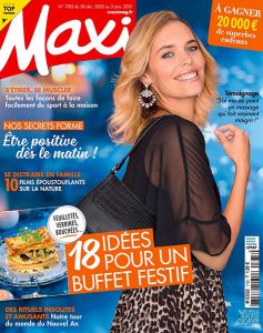 Maxi France - 28 Decembre 2020