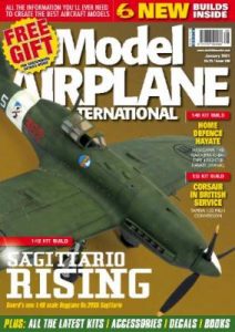 Model Airplane International - Issue 186 - January 2021
